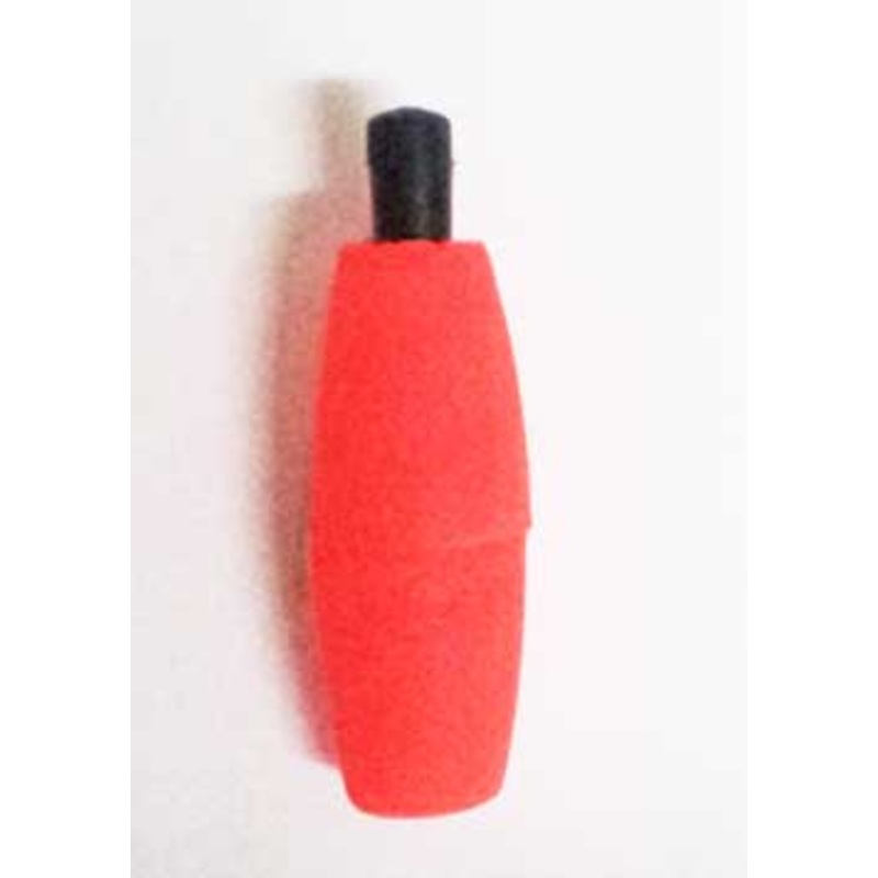 Betts Foam Float Cigar 3.00" 100ct Red