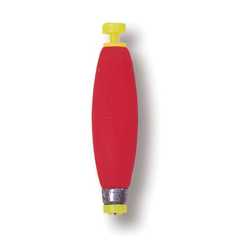 Betts Snap On Weighted Cigar 3.00" 50ct Red