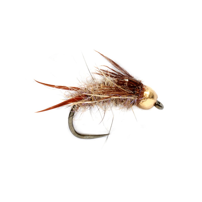 Elden's Improved Hare's Ear Barbless