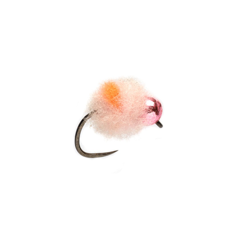EZ Egg Baby Pink Barbless