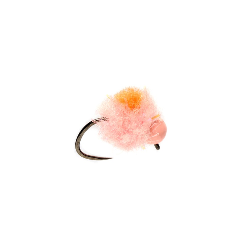 EZ Egg Fl. Pink Barbless