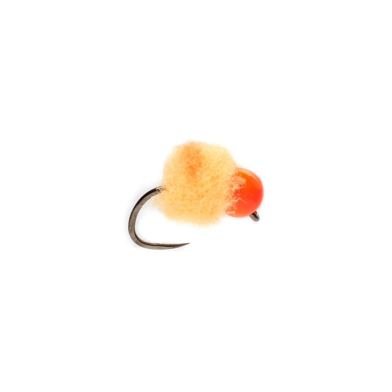 EZ Egg Fl. Sunburst Barbless