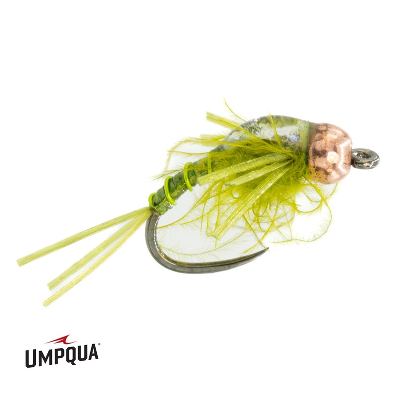 Immortal May - Olive