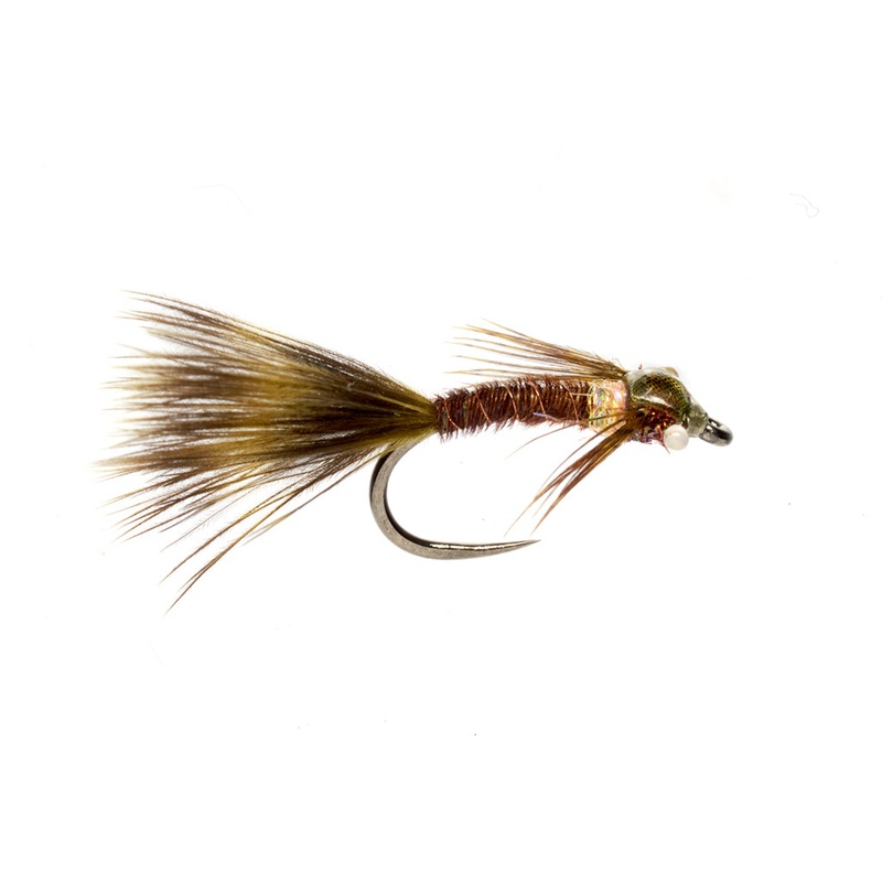 Lancer Damsel Foam back Barbless