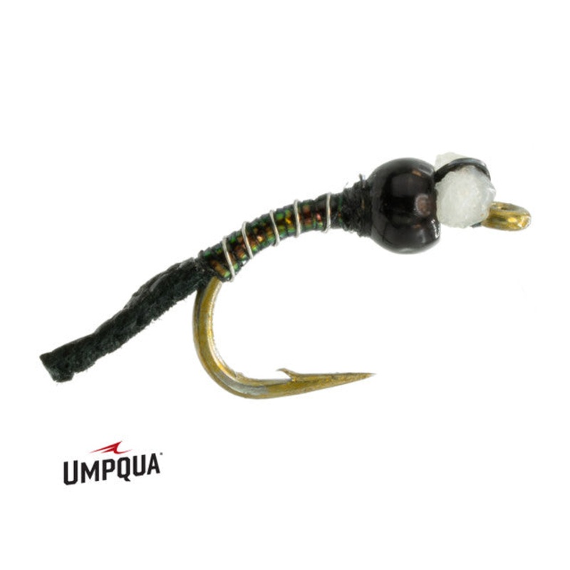 LED Chironomid - Black