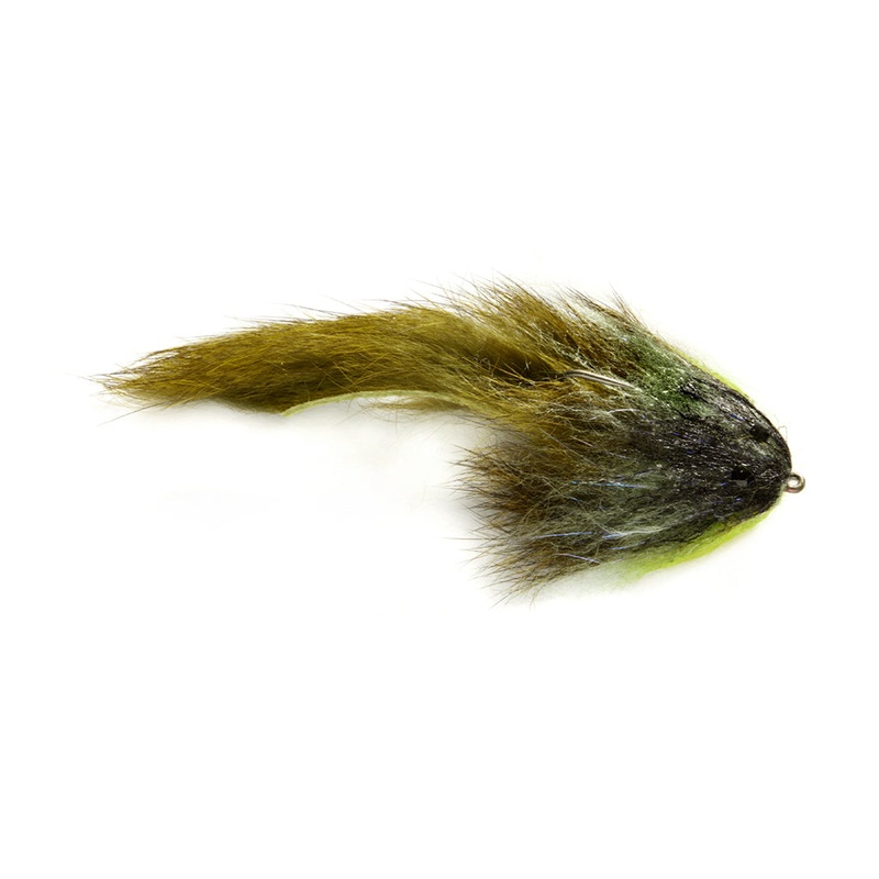 Low-Fat Sculpin - Olive
