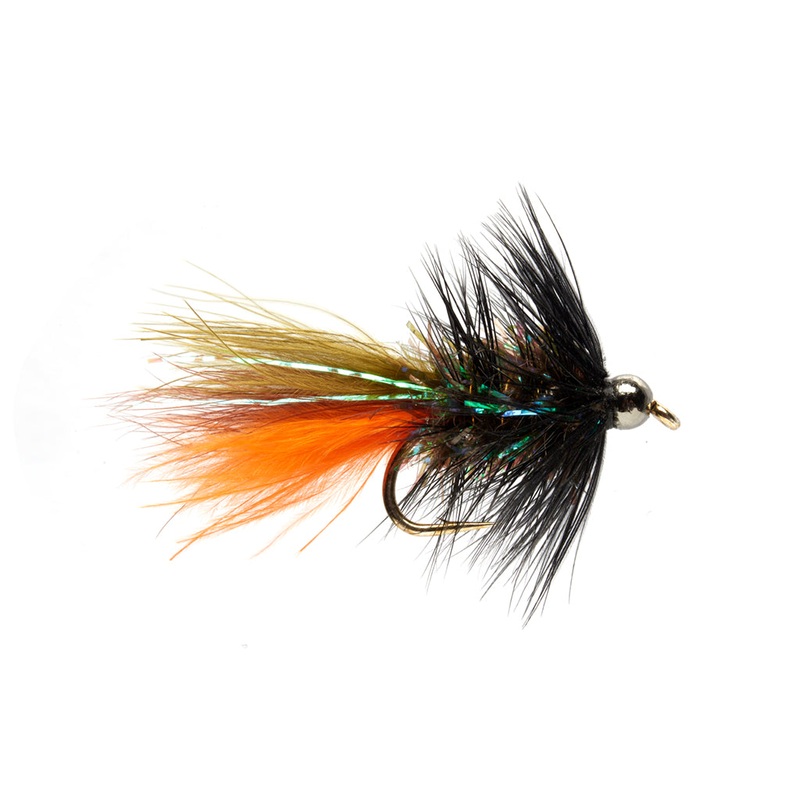 Mini Shimmer Bugger - Thin Mint