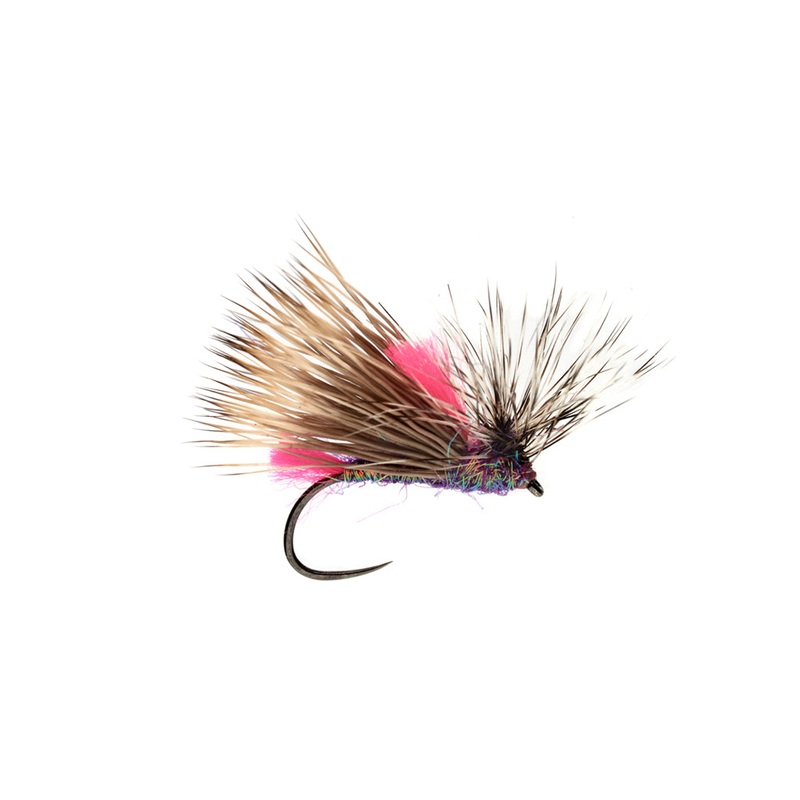 Olsen's Front End Loader Caddis - Purple