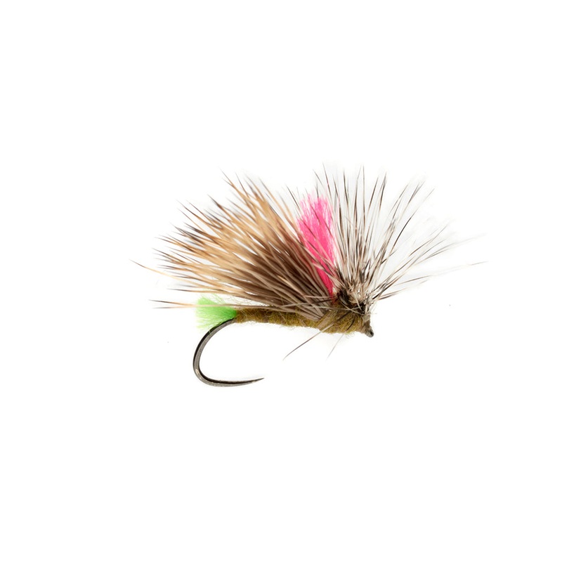 Olsen's Front End Loader Caddis - Tan