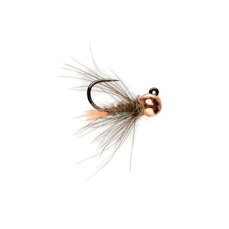 Olsen's Hare's Ear Blowtorch Barbless