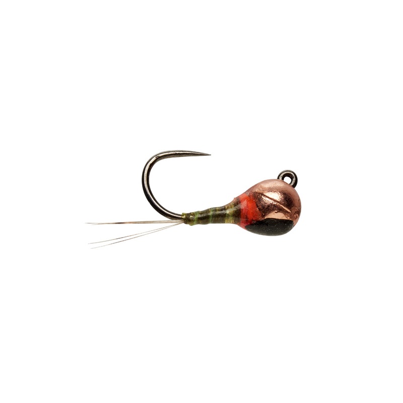 Olsen's Pliva Perdigon Barbless