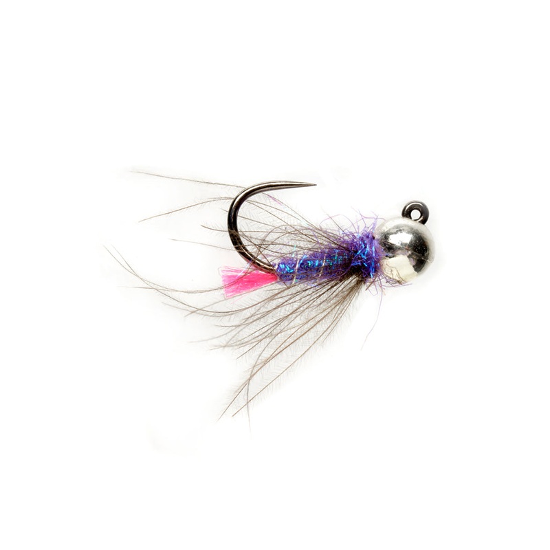 Olsen's Purple Blowtorch Barbless
