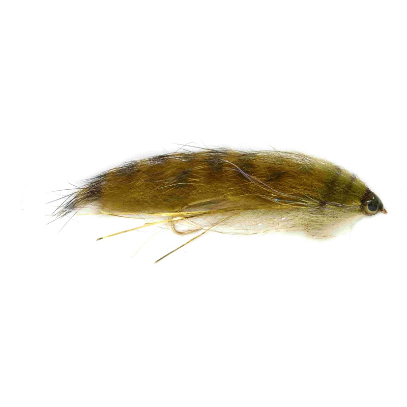 Snake Bait - Olive