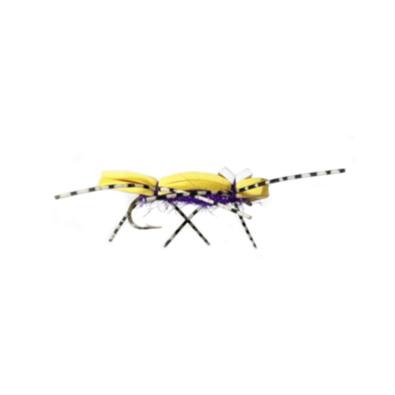 Will's Circus Peanut UV Purple - Micro