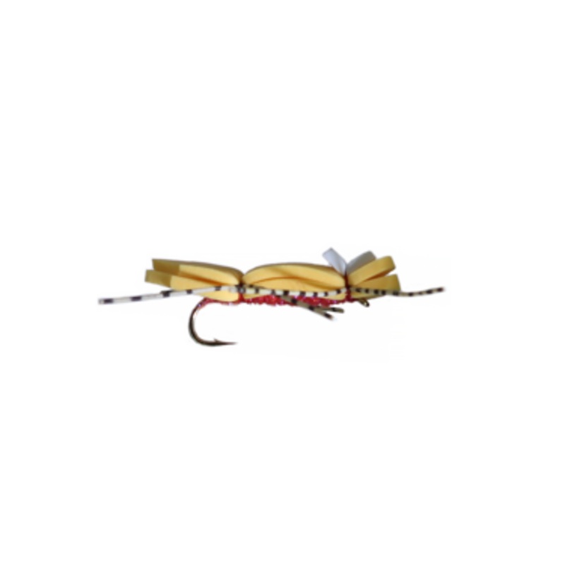 Will's Circus Peanut UV Red - Micro