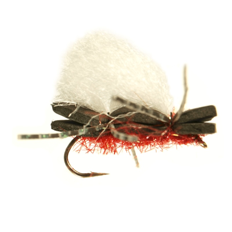 Willie's Ant - Fire Red