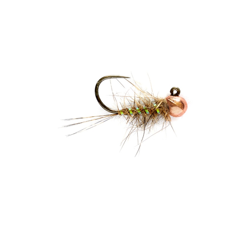 Yardley's Low Hole Barbless