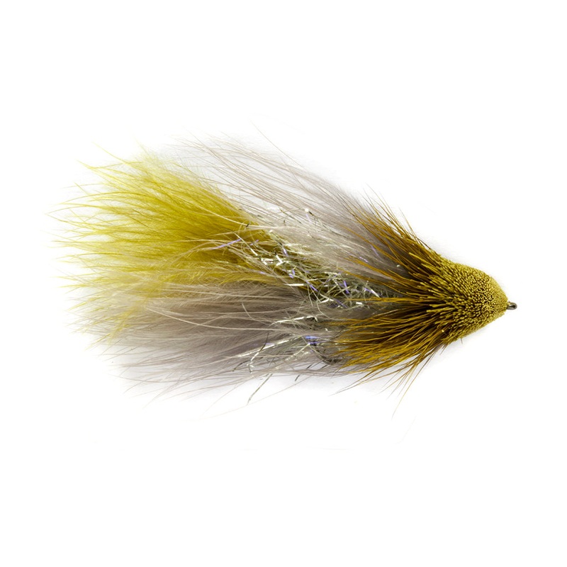 2nd Hand Muddler - Grey & Olive S2