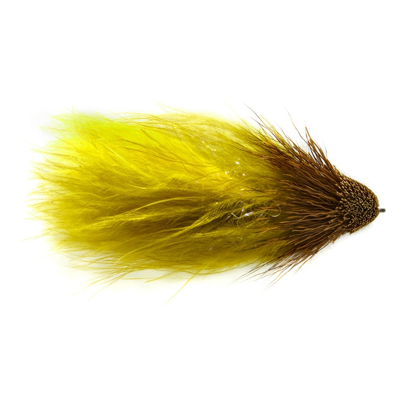 2nd Hand Muddler - Olive & Yellow S2