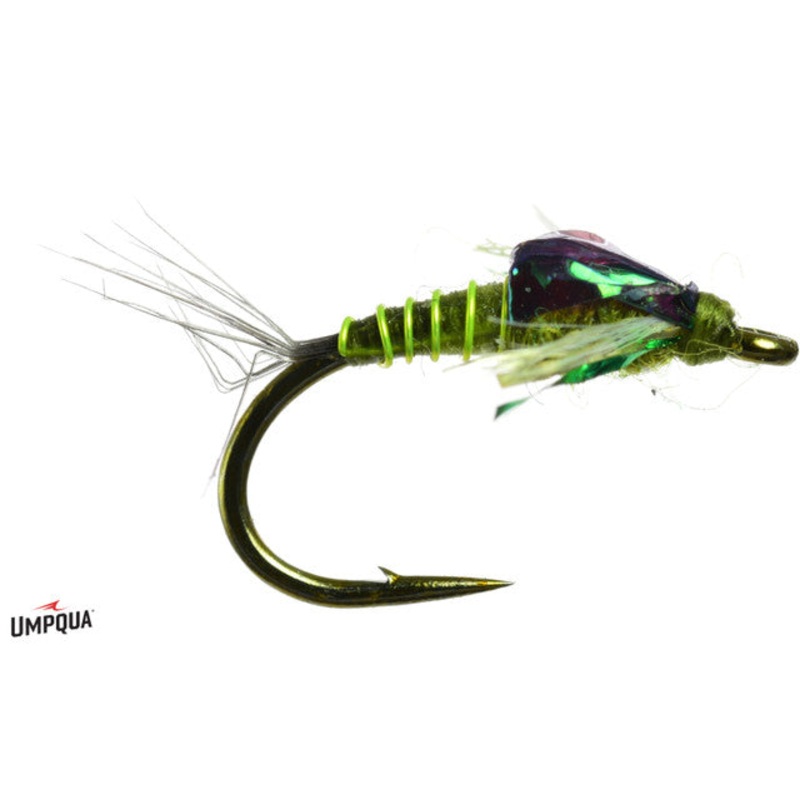 Darth Baetis - Olive