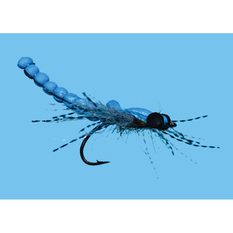 Dragon Fly - Blue