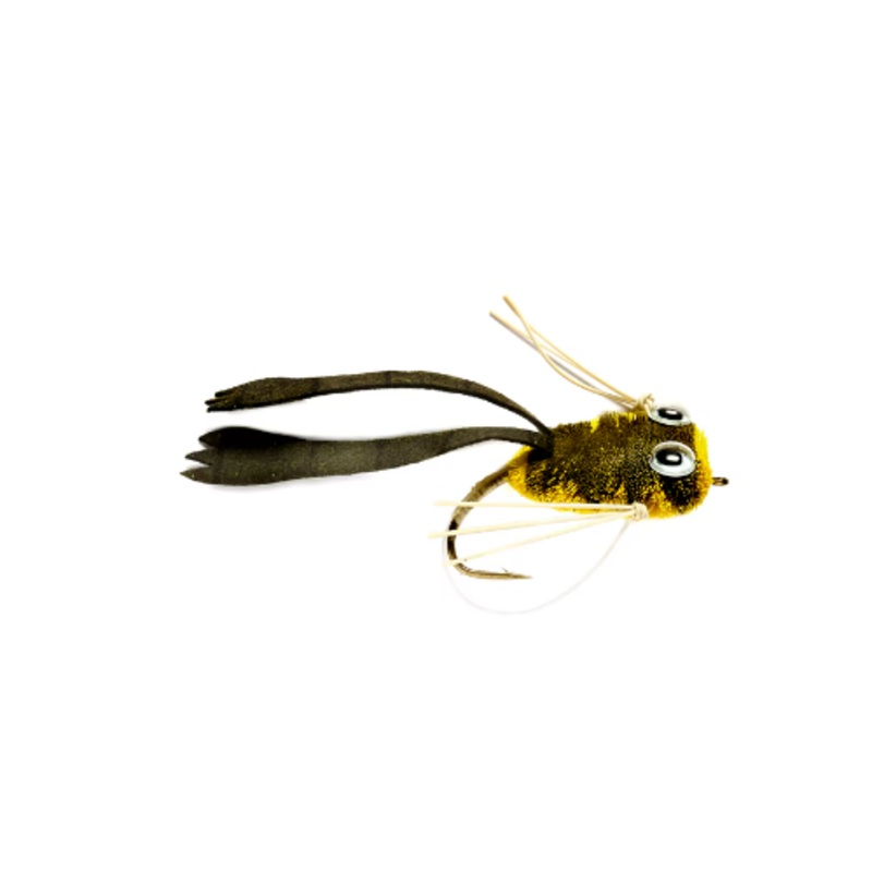 Dry Rind Frog Popper