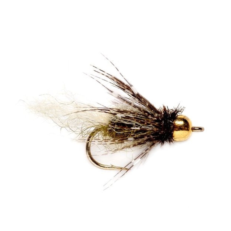 Emerger Sparkle Caddis - Olive
