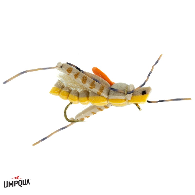 Fancy Pants Hopper - Goldenrod