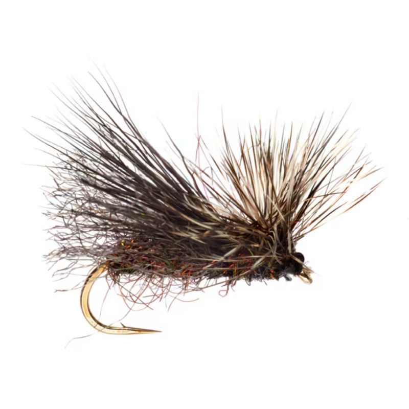 Hackle Stacker Caddis - Peacock