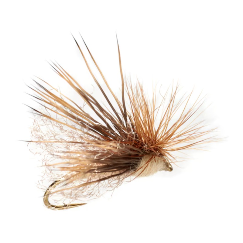 Hackle Stacker Caddis - Tan