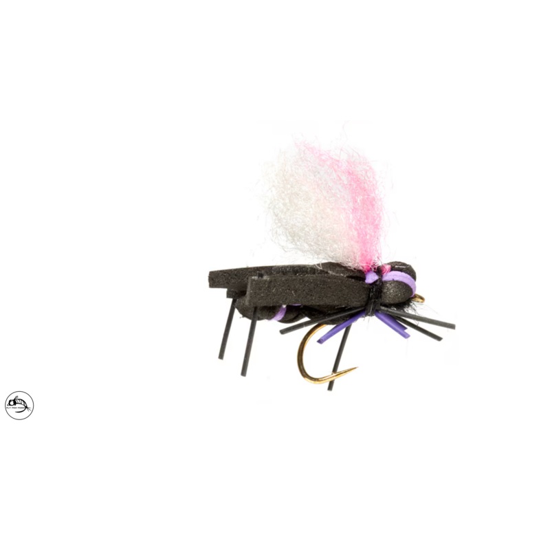 Hoptimus Prime - Black & Purple