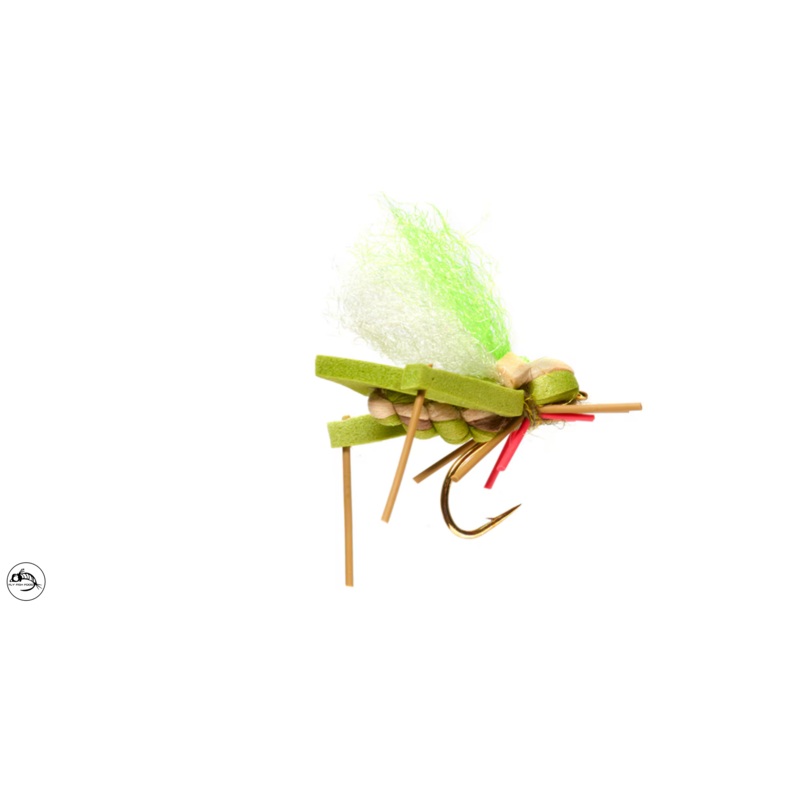 Hoptimus Prime - Olive, Brown & Tan