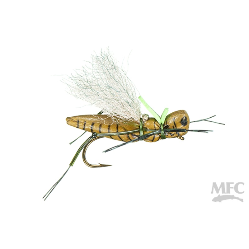 Keller's Henneberry Hopper - Green