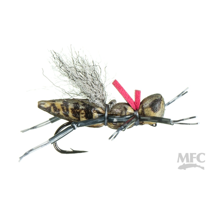Keller's Henneberry Hopper - Grey