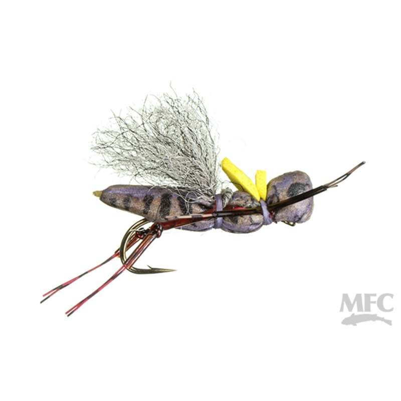 Keller's Henneberry Hopper - Purple