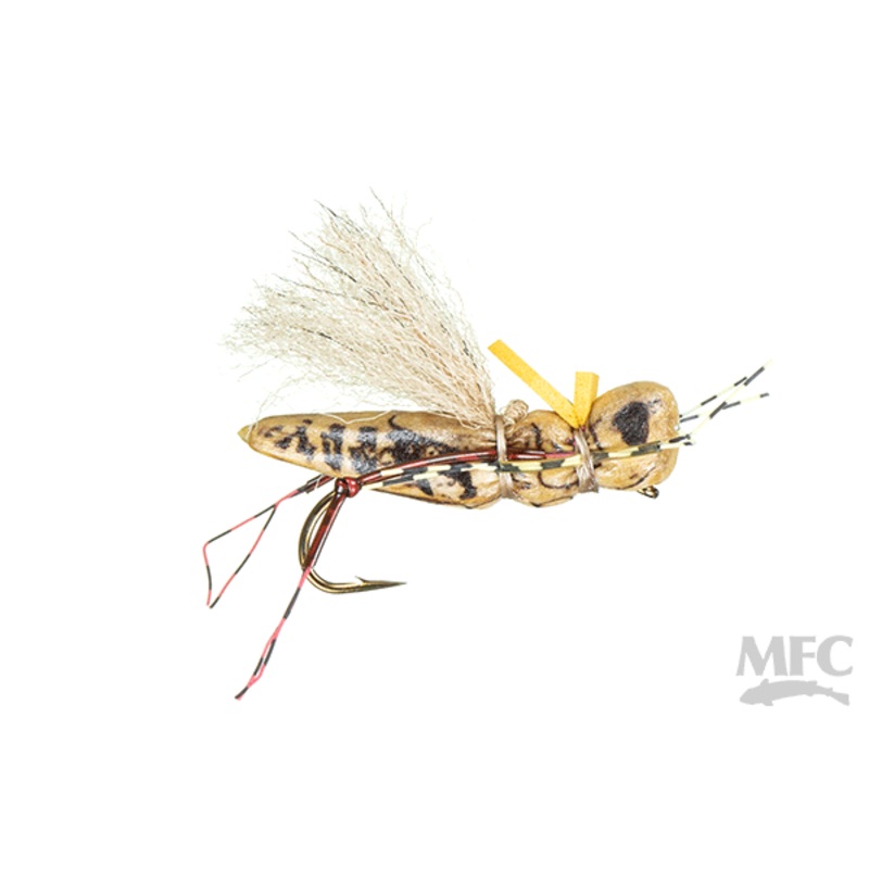 Keller's Henneberry Hopper - Tan