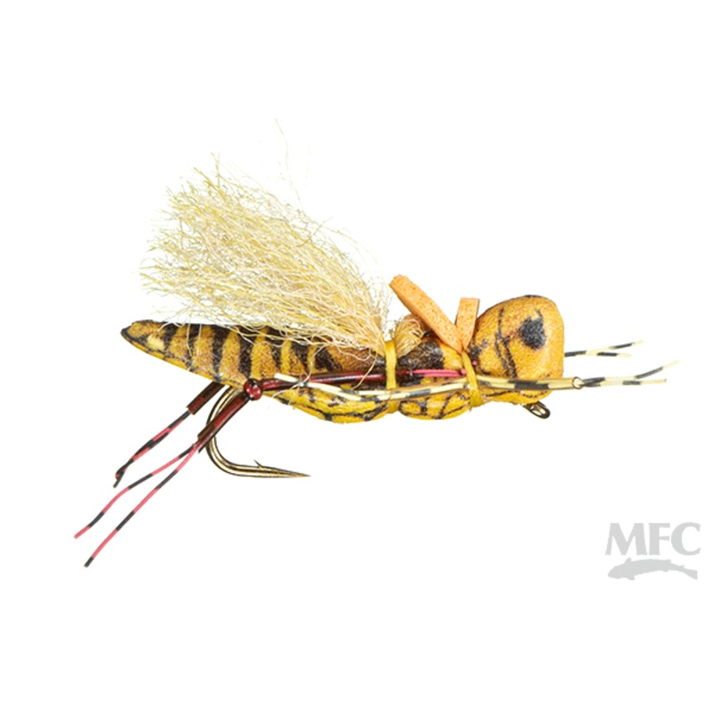 Keller's Henneberry Hopper - Yellow