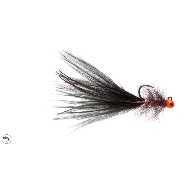 Micro Balanced Bung Leech - Black