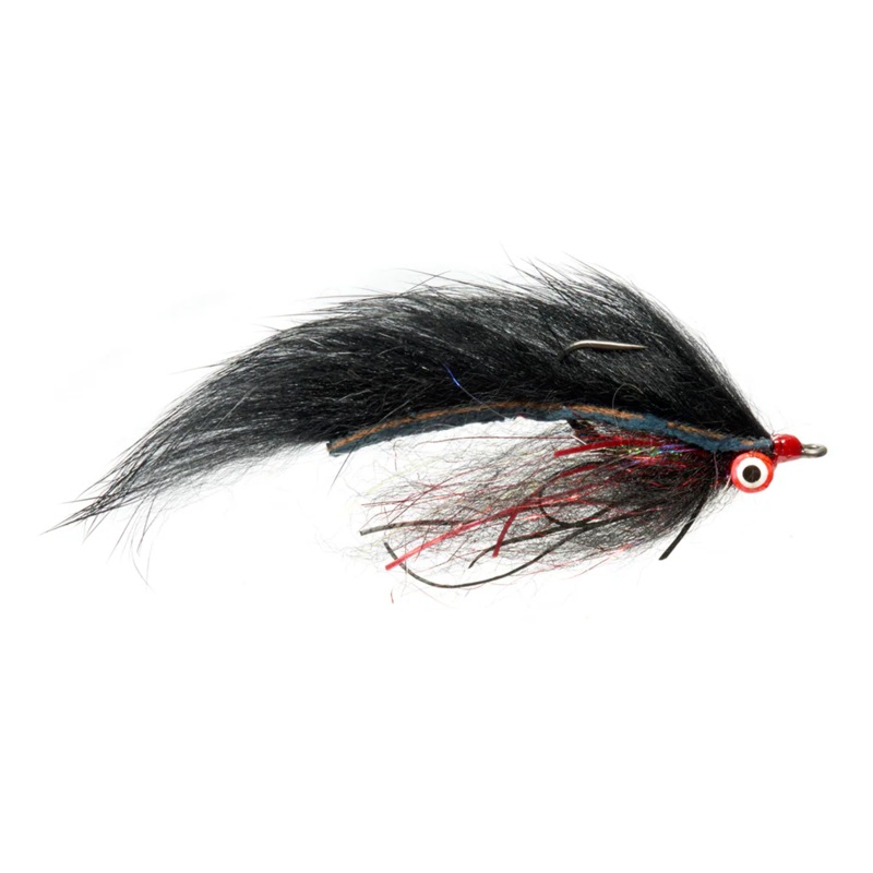 Moore's Hi-Lo - Black & Red - Tungsten