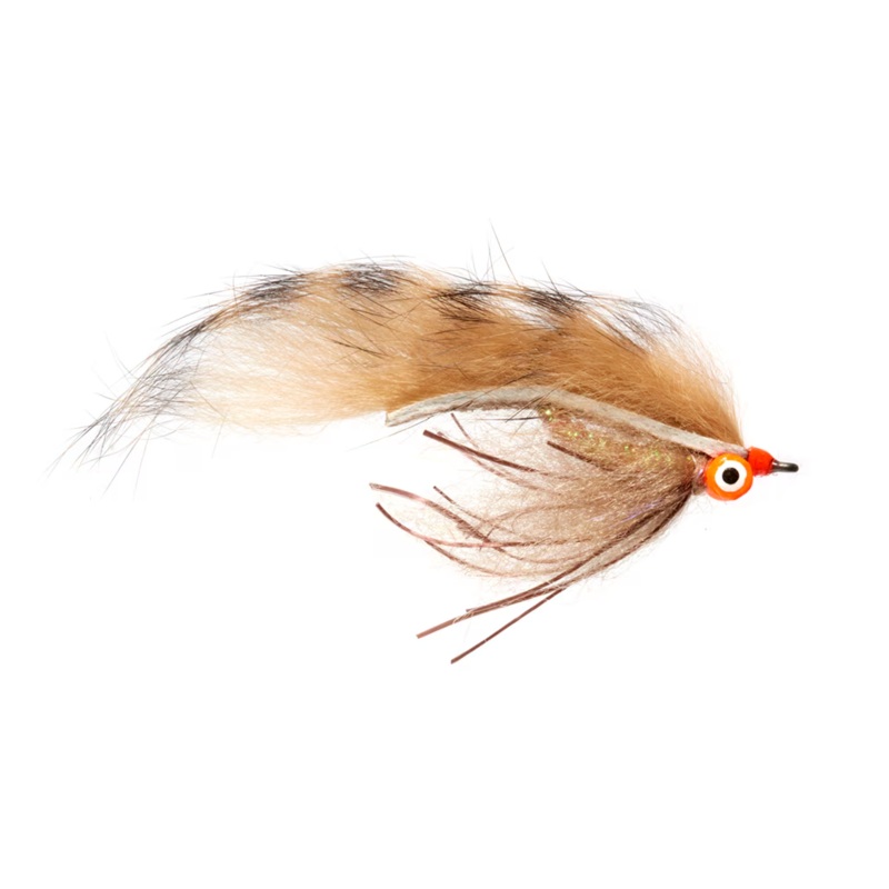 Moore's Hi-Lo - Dark Tan - Brass