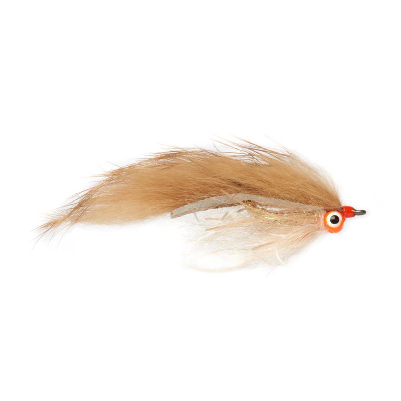Moore's Hi-Lo - Light Tan - Brass