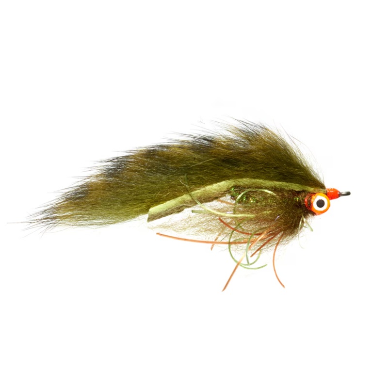 Moore's Hi-Lo - Olive - Tungsten