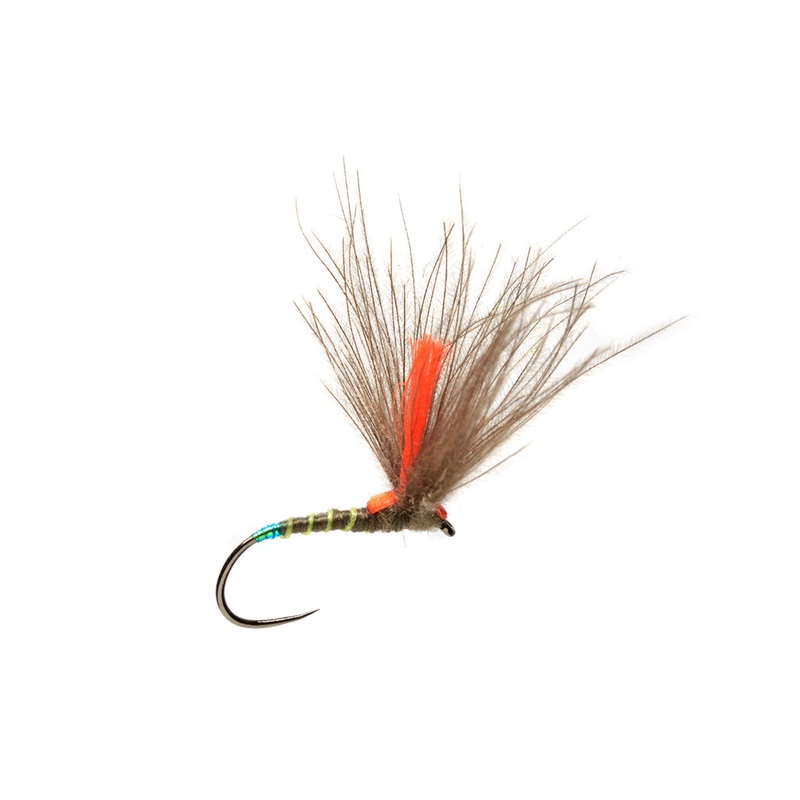 Olsen's Pliva Shuttlecock Barbless