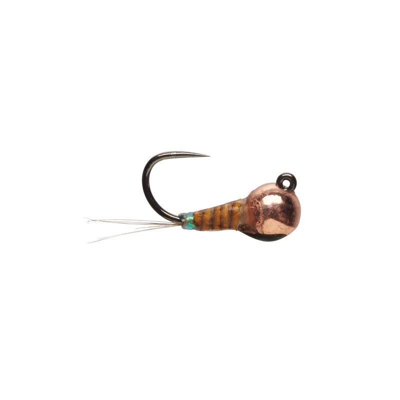 Olsen's Quilldigon - Ginger - Barbless