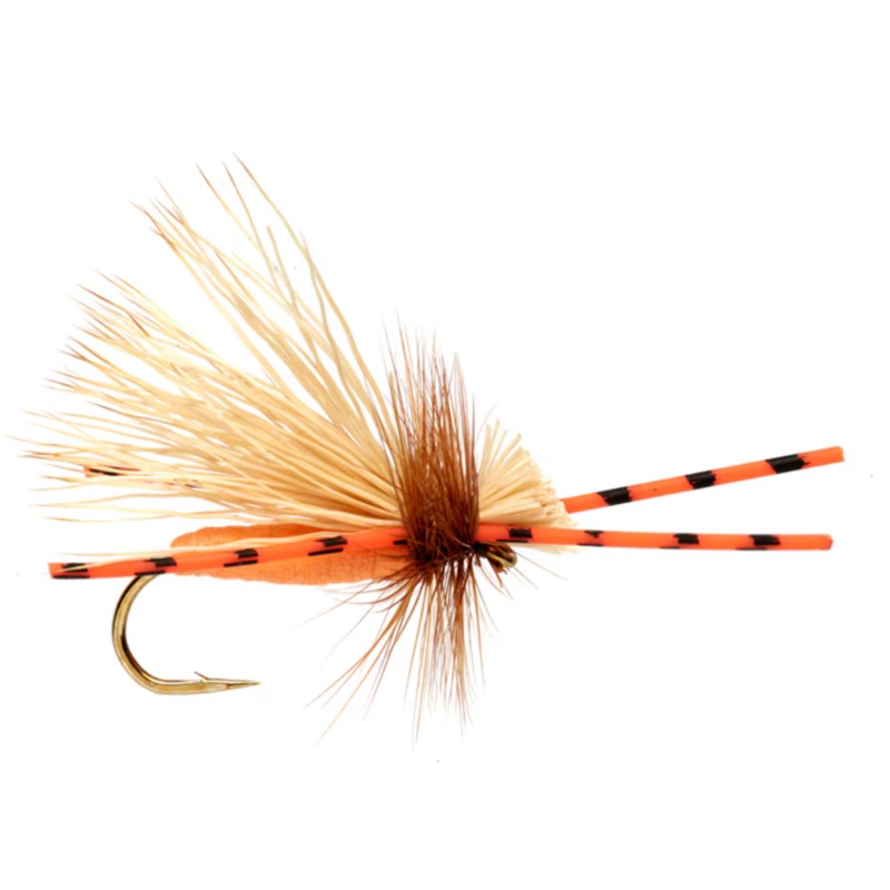 Rosseneau's Rocktober Caddis