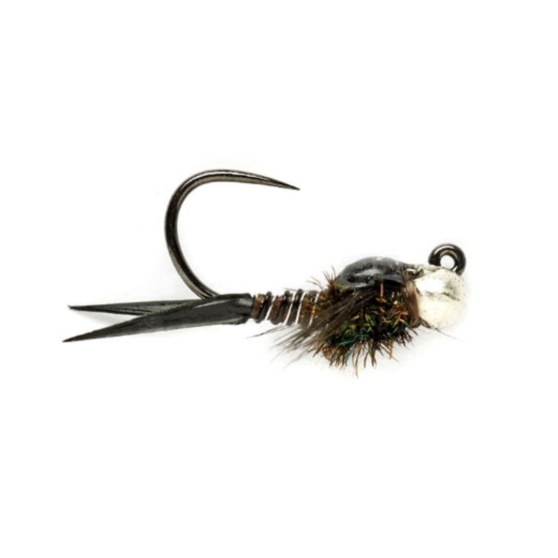 BH Copper John Jig - Black