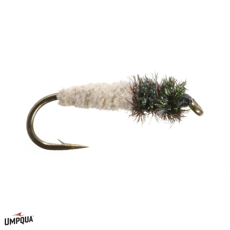 Buckskin Caddis Nymph