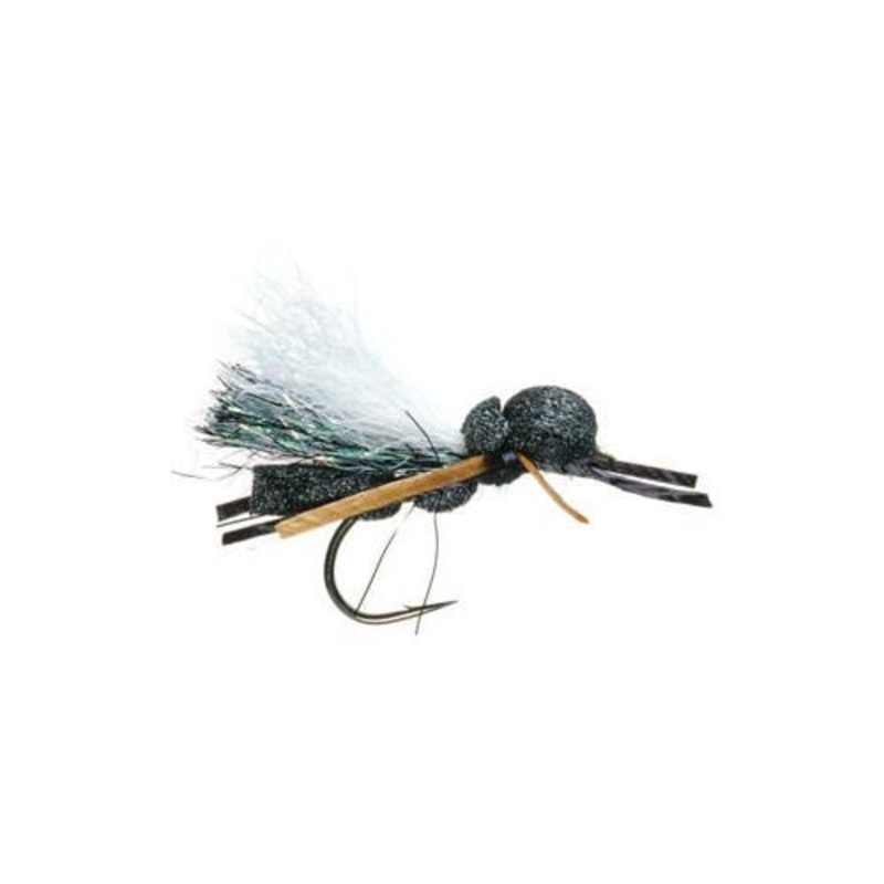 Carl's Cicada Black