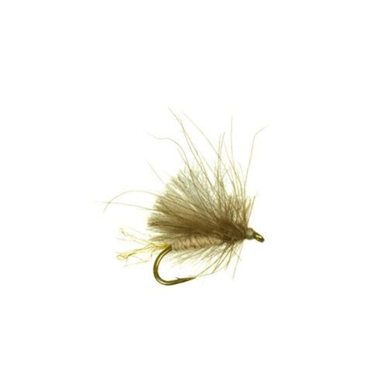 Corn-fed Caddis (CDC) Tan
