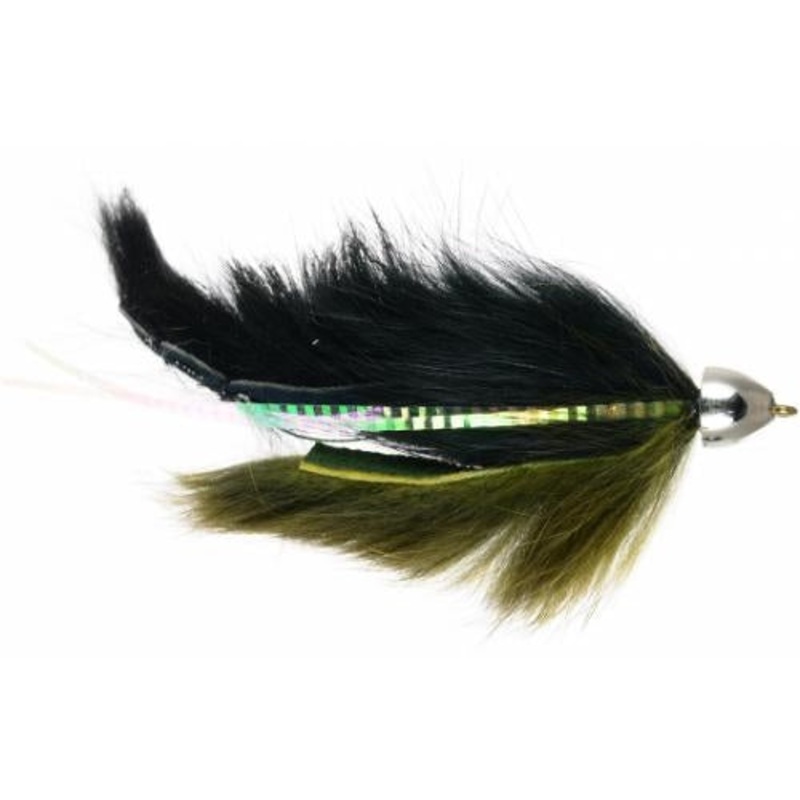 Dolly Llama Black & Olive